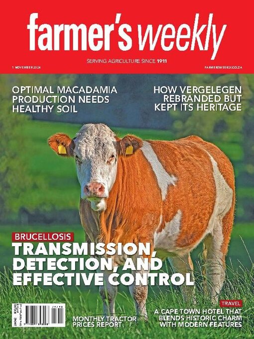 Title details for Farmer's Weekly by CTP Limited - Available